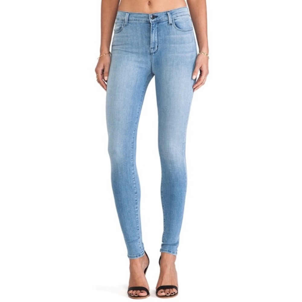 ❌SOLD❌ J Brand Super Skinny stretch ankle 24